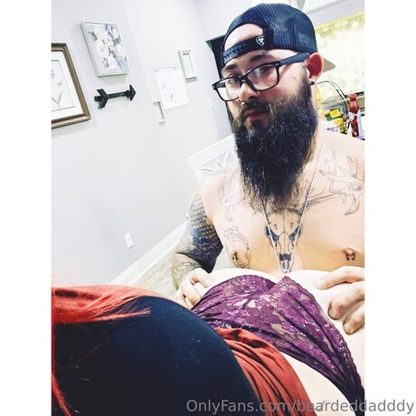 Beardeddadddy onlyfans leaks nude