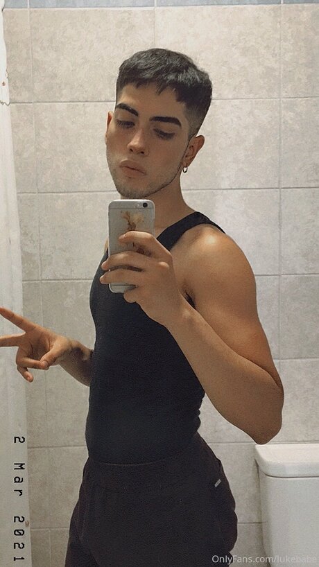 Lukebabe naked onlyfans leaks