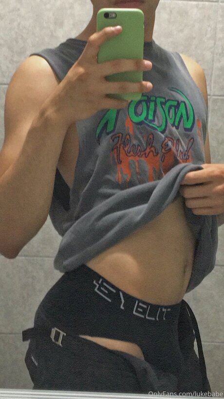 Lukebabe new onlyfans leaks