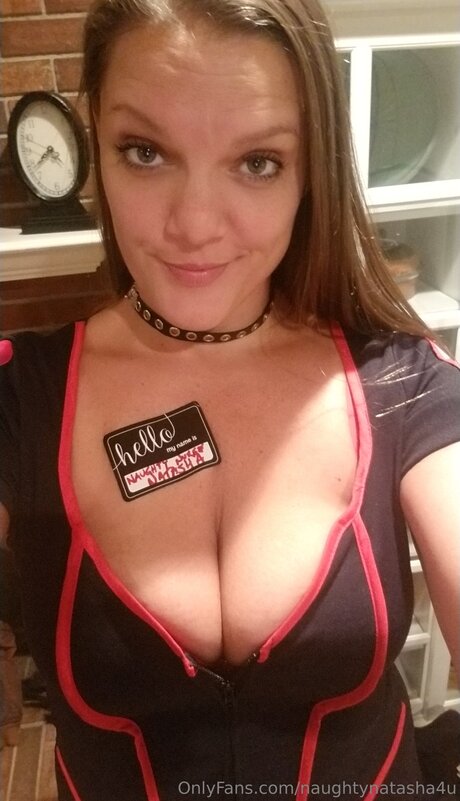 Naughtynatasha4u leaked onlyfans photos
