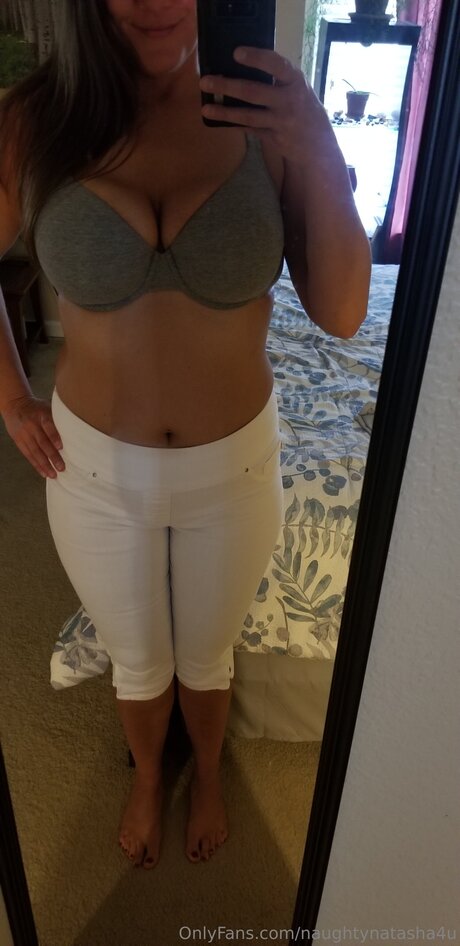 Naughtynatasha4u onlyfans strip tease