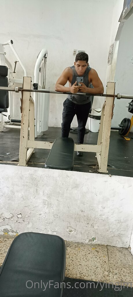 Yingjm naked only fans