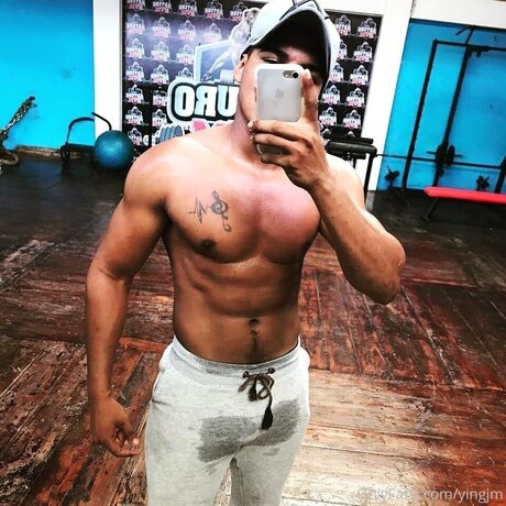 Yingjm onlyfans topless