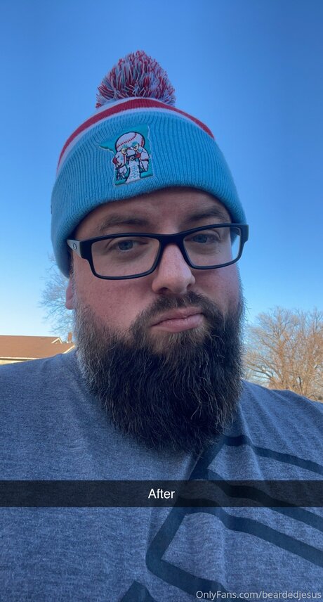 Beardedjesus onlyfans model