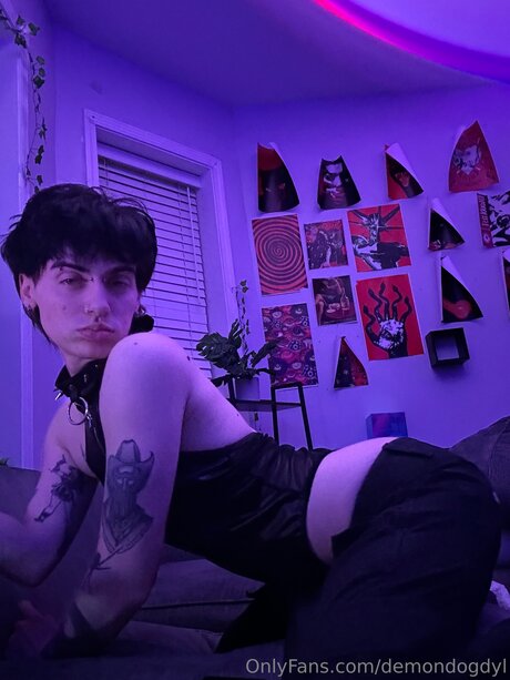 Demondogdyl onlyfans leaked.