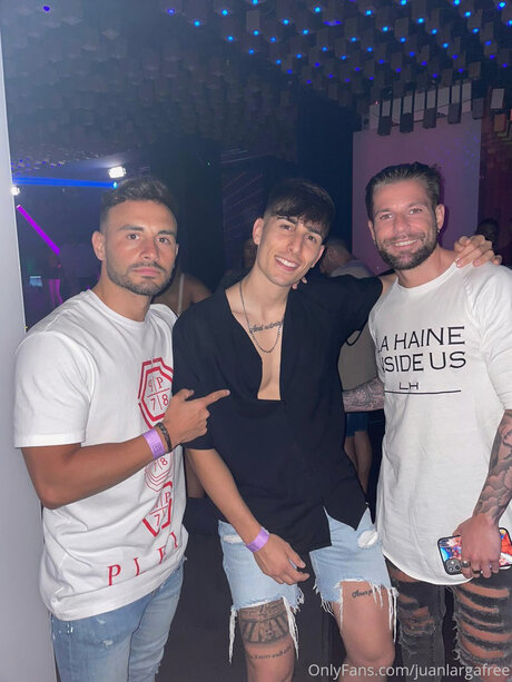 Juanlargafree onlyfans leaked sex