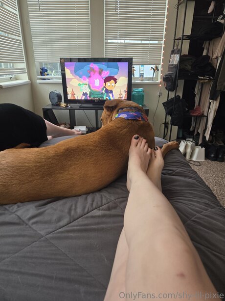Shy Lil Pixie onlyfans pictures