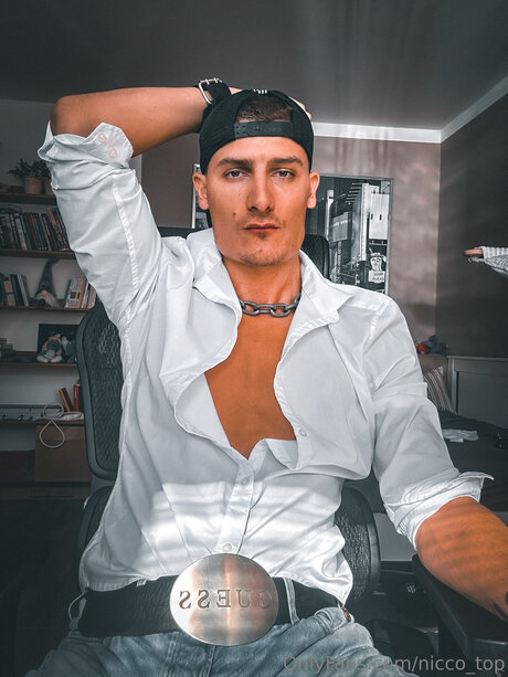 Nicco Top sex tape onlyfans