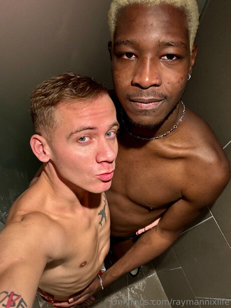 Raymannixlife feet onlyfans