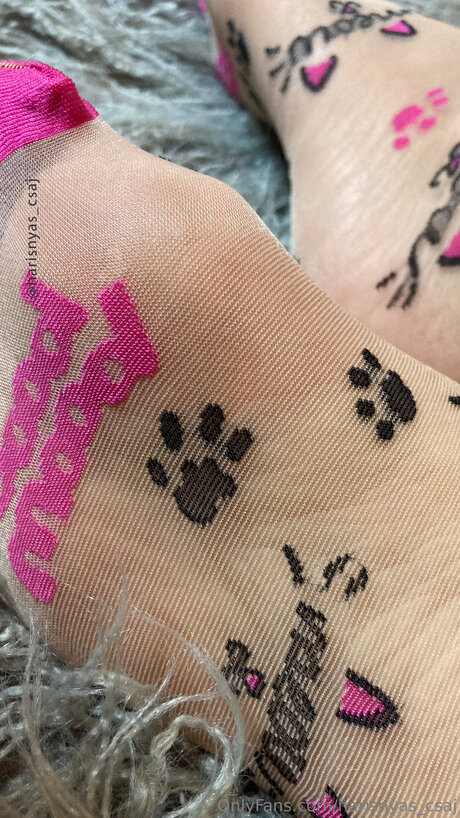 Harisnyas Csaj onlyfans leaked naked