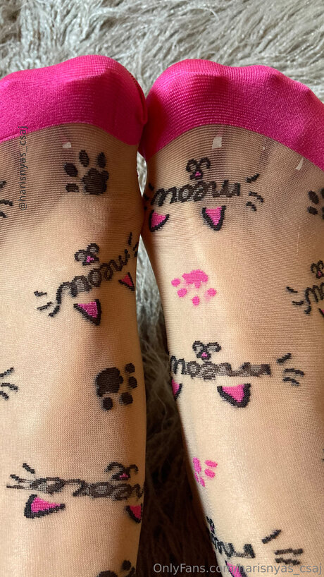 Harisnyas Csaj only fans nudes