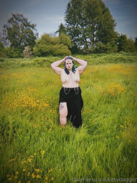 Kittydagger onlyfans leak porn
