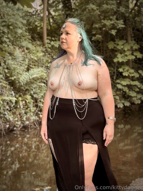 Kittydagger only fans leaked porn