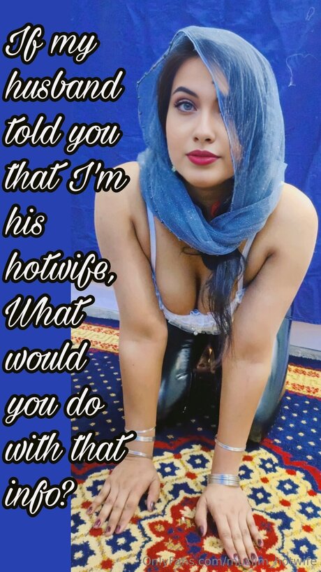 Muslim Hotwife fans only