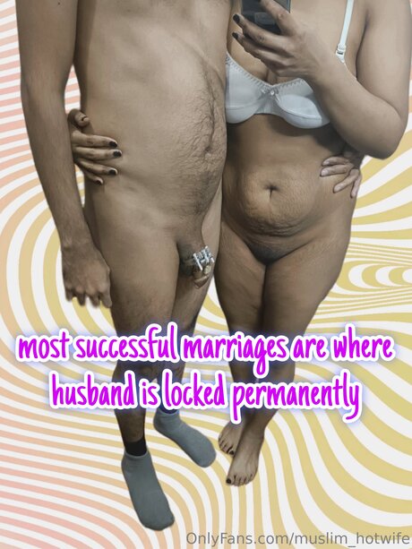 Muslim Hotwife leaked naked onlyfans