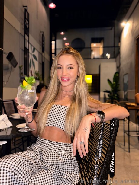 A Adelina nude onlyfans leak