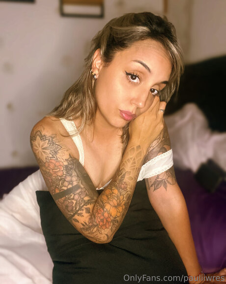 Pauliiwres leaks onlyfans
