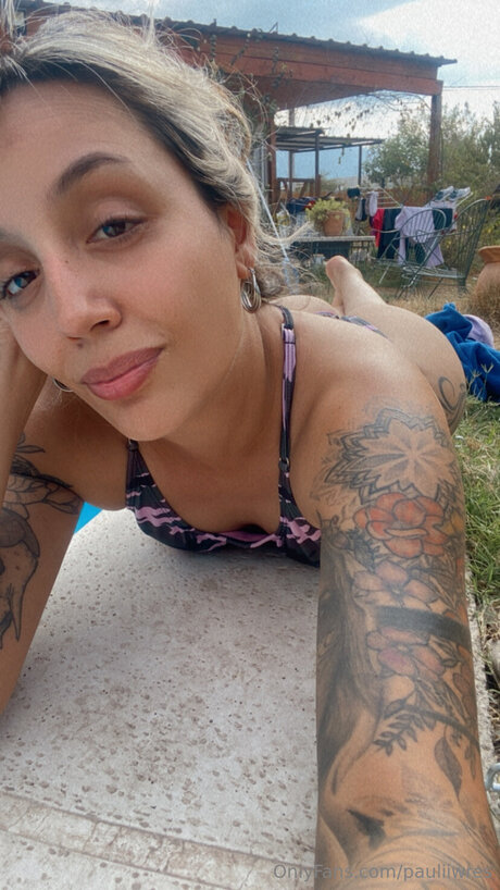 Pauliiwres naked onlyfans