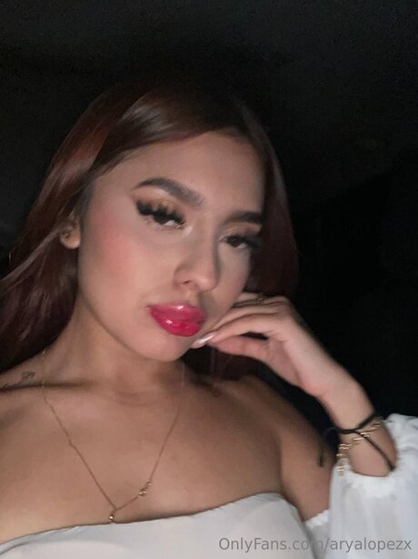 Aryalopezx porn leaked onlyfans