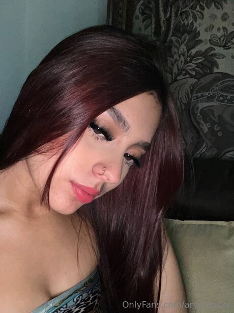 Aryalopezx leaked nude onlyfans
