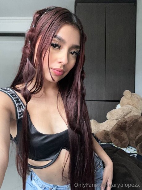 Aryalopezx onlyfans leaked xxx