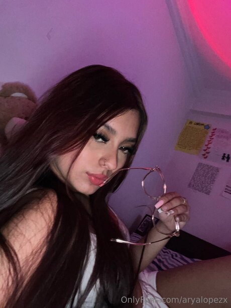 Aryalopezx leaked only fans