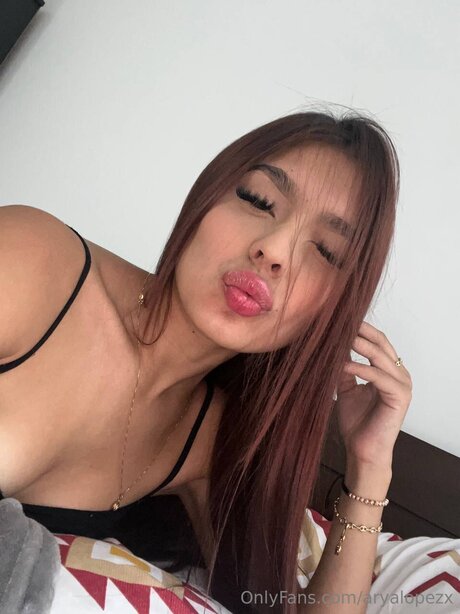 Aryalopezx new onlyfans leak