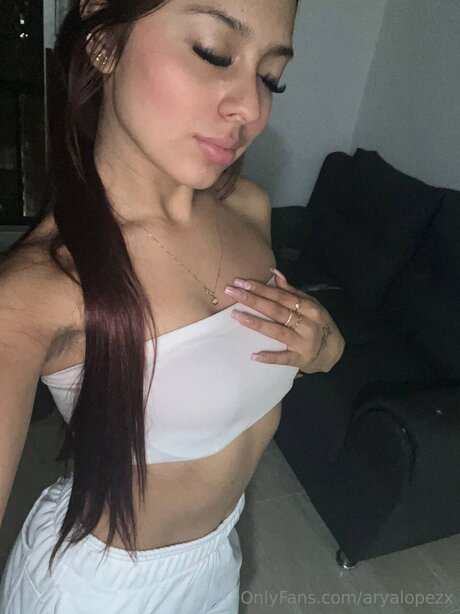 Aryalopezx only fans leaked porn