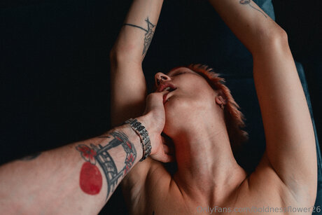 Boldnessflower26 only fans pic