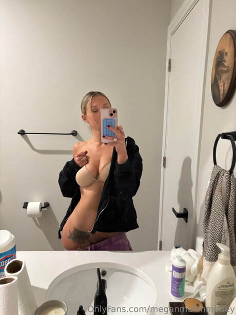 Meganmakinmoney onlyfans leaks naked