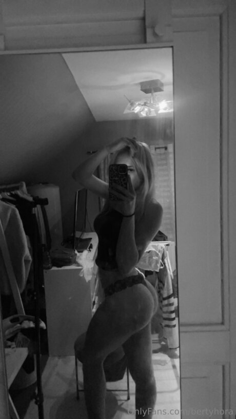 Bertyhora onlyfans leaked nude