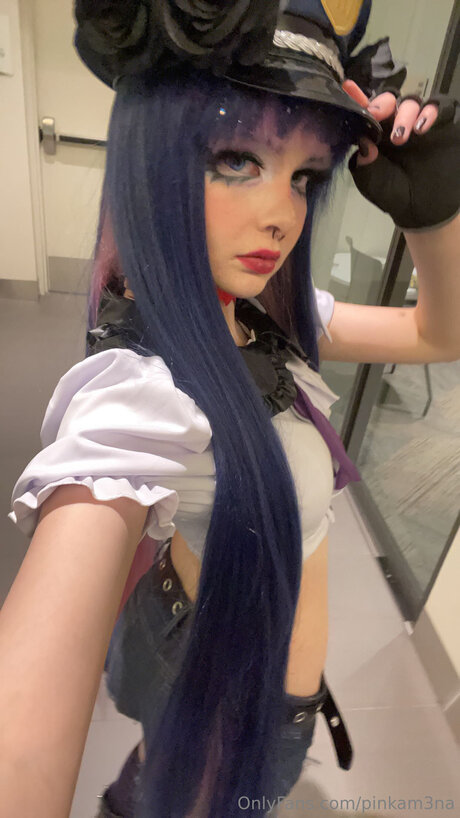 Pinkam3na onlyfans pics nude