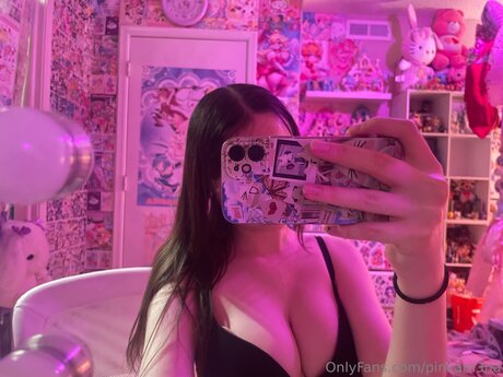 Pinkam3na onlyfans leaked tits