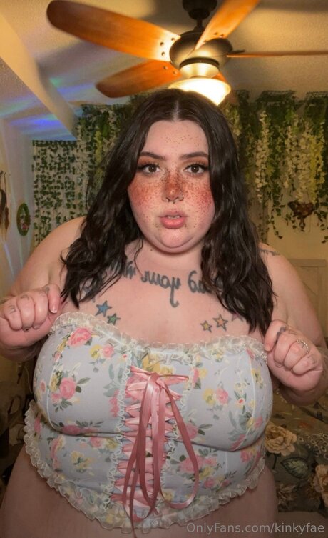 Kinkyfae onlyfans leaks