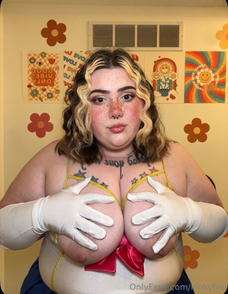 Kinkyfae onlyfans leaked