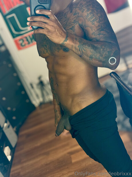 Leobrixxx onlyfans leak naked