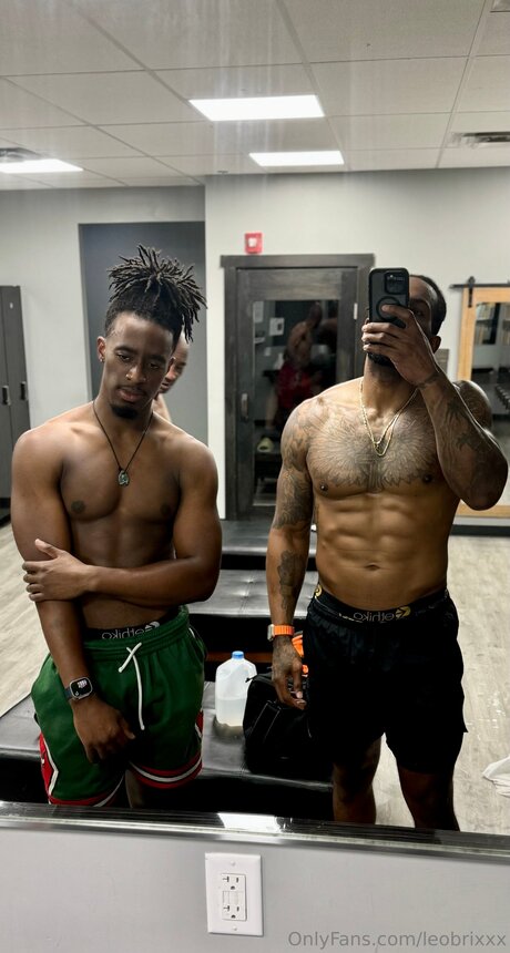 Leobrixxx is on onlyfans