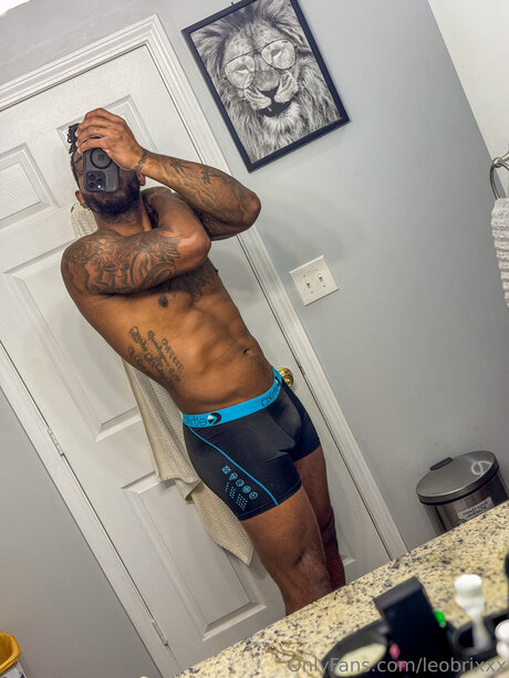 Leobrixxx nudes onlyfans leaked