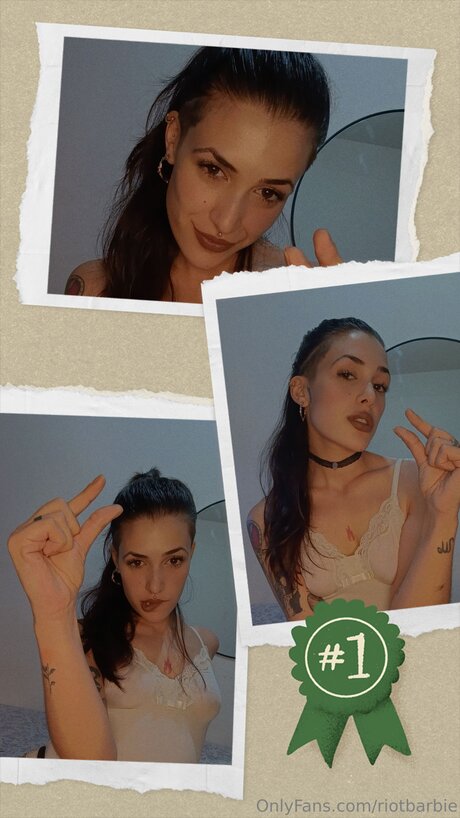 Riotbarbie onlyfans naked