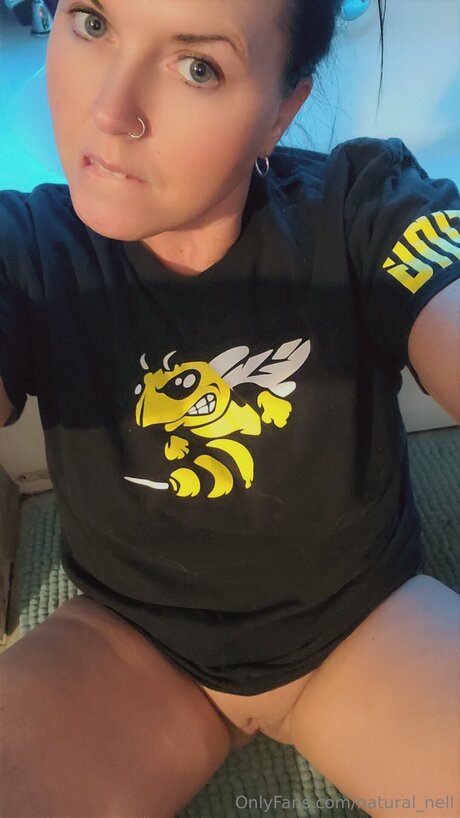 Natural Nell nude onlyfans leaked