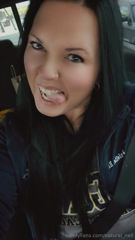Natural Nell onlyfans sex leaked