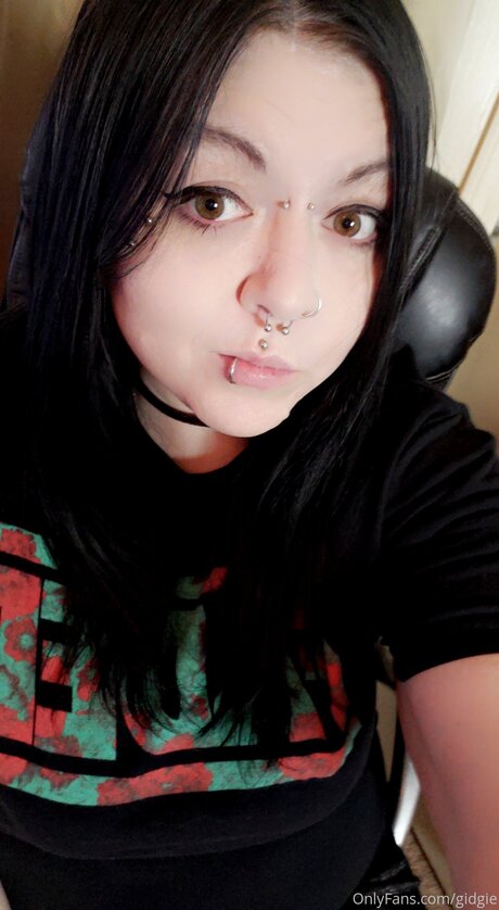 Gidgie only fans leaks