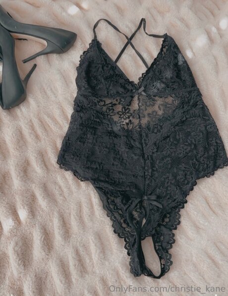 Christie Kane only fans leaks