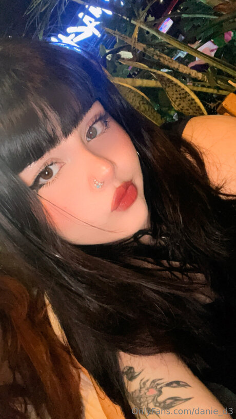 Danie D3 onlyfans leaka