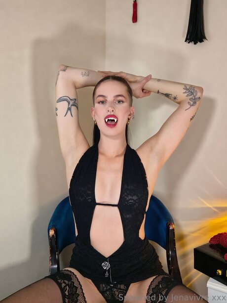 Jenavivresarchive joi onlyfans