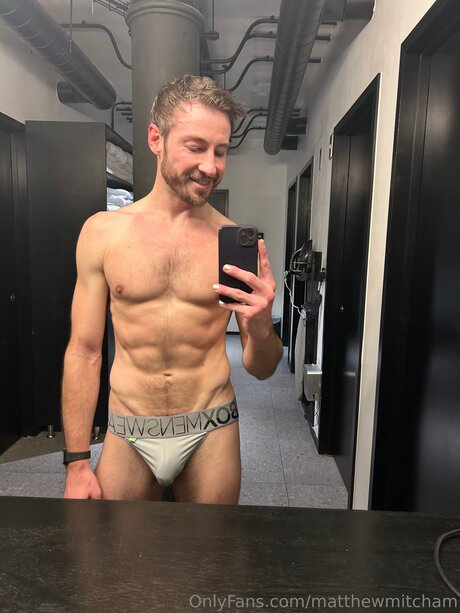 Matthewmitcham new onlyfans leaks