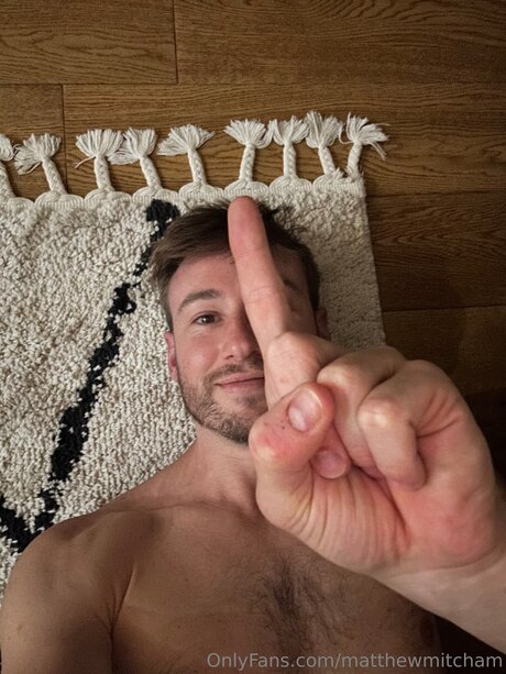 Matthewmitcham onlyfans post