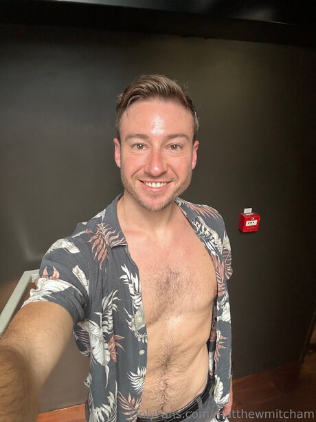 Matthewmitcham nude onlyfans pics