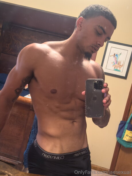 Jaesexual onlyfans nudes leak