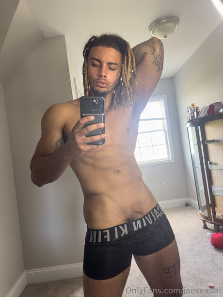 Jaesexual xxx only fans
